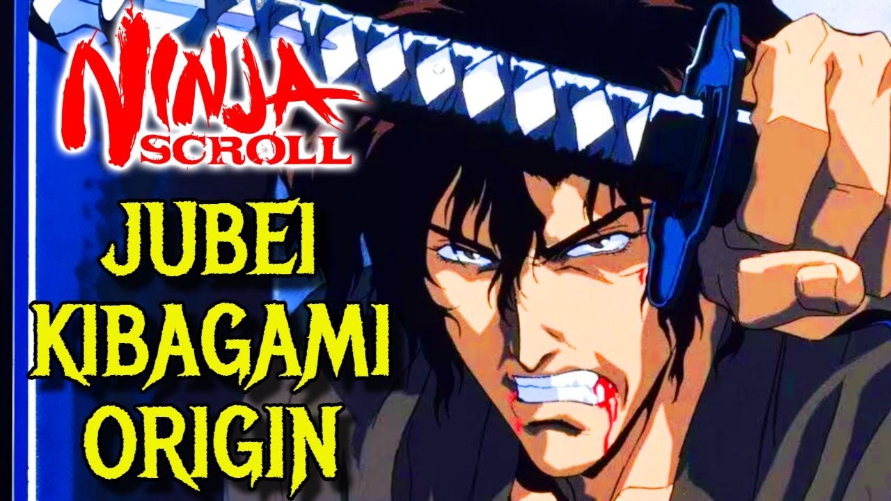 Jubei Kibagami Origins - The Tragic Events That Shaped Him & The Secrets Of His Formidable Skills