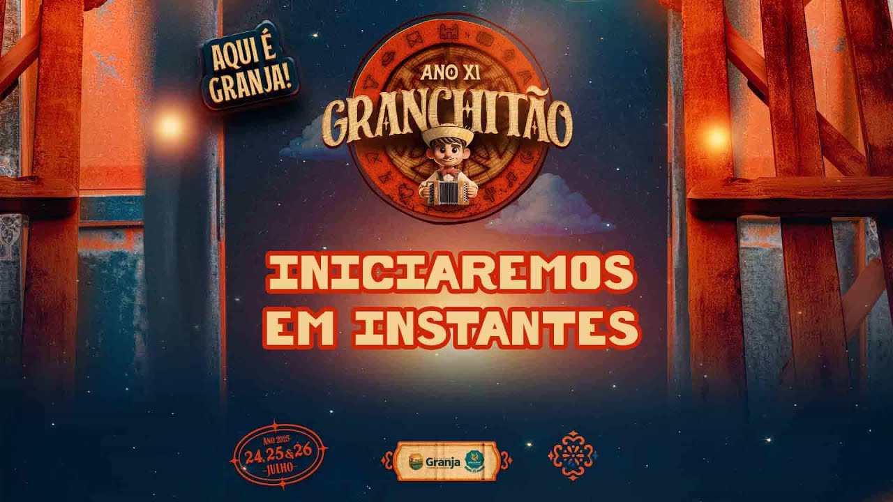 Granchit&atilde;o Ano XI - 2025 - Dia 2