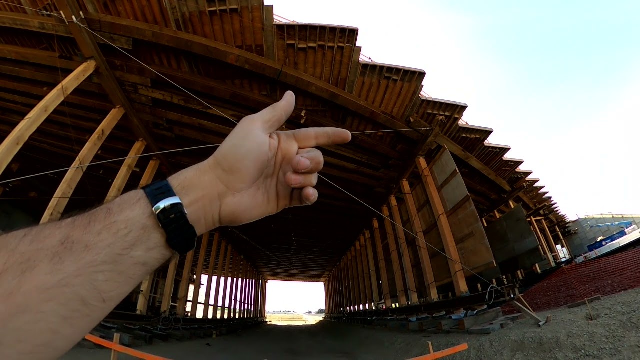 Falsework is Real