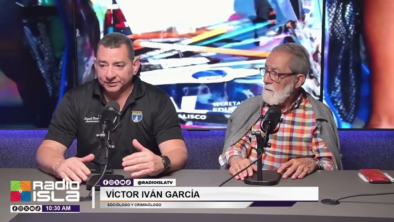 Panel sobre mochilas transparentes - Martes, 10 de marzo de 2026