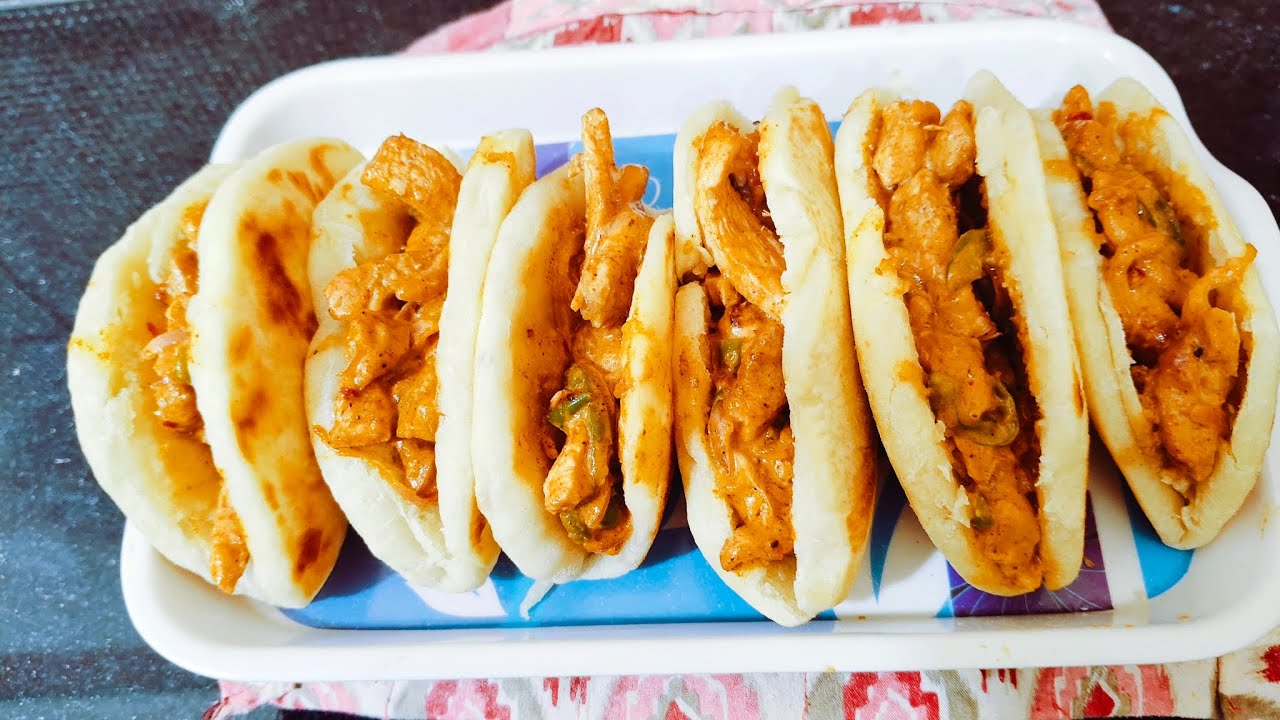 Chicken shawarma recipe 😋😋||Ramzan special simple and tasty||cooking channel