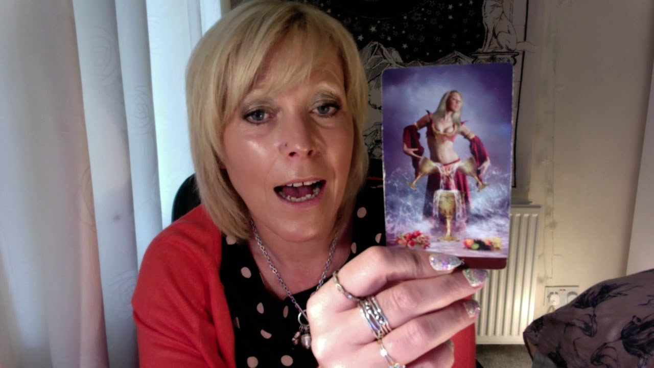 Pisces ~ Karma is Served!  Do Not Look Back!! OCTOBER MID MONTH LOVE TAROT READING