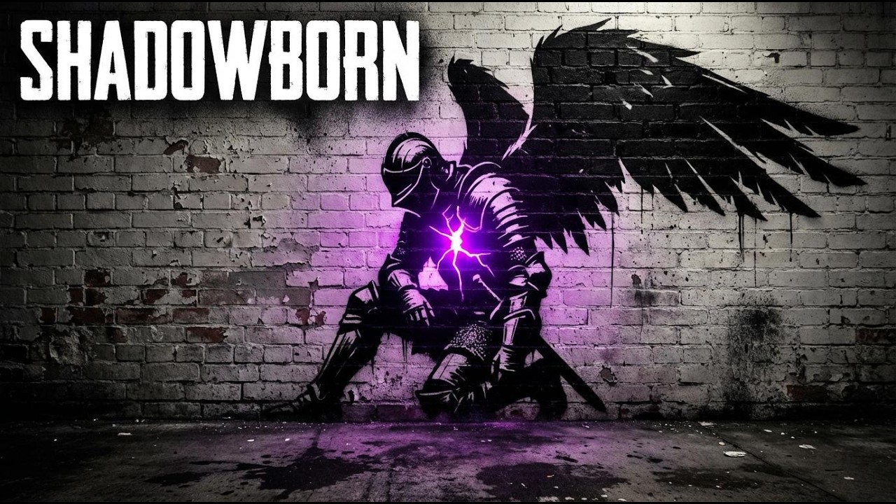 Gaisma ir Tikai Ēna | Shadowborn
