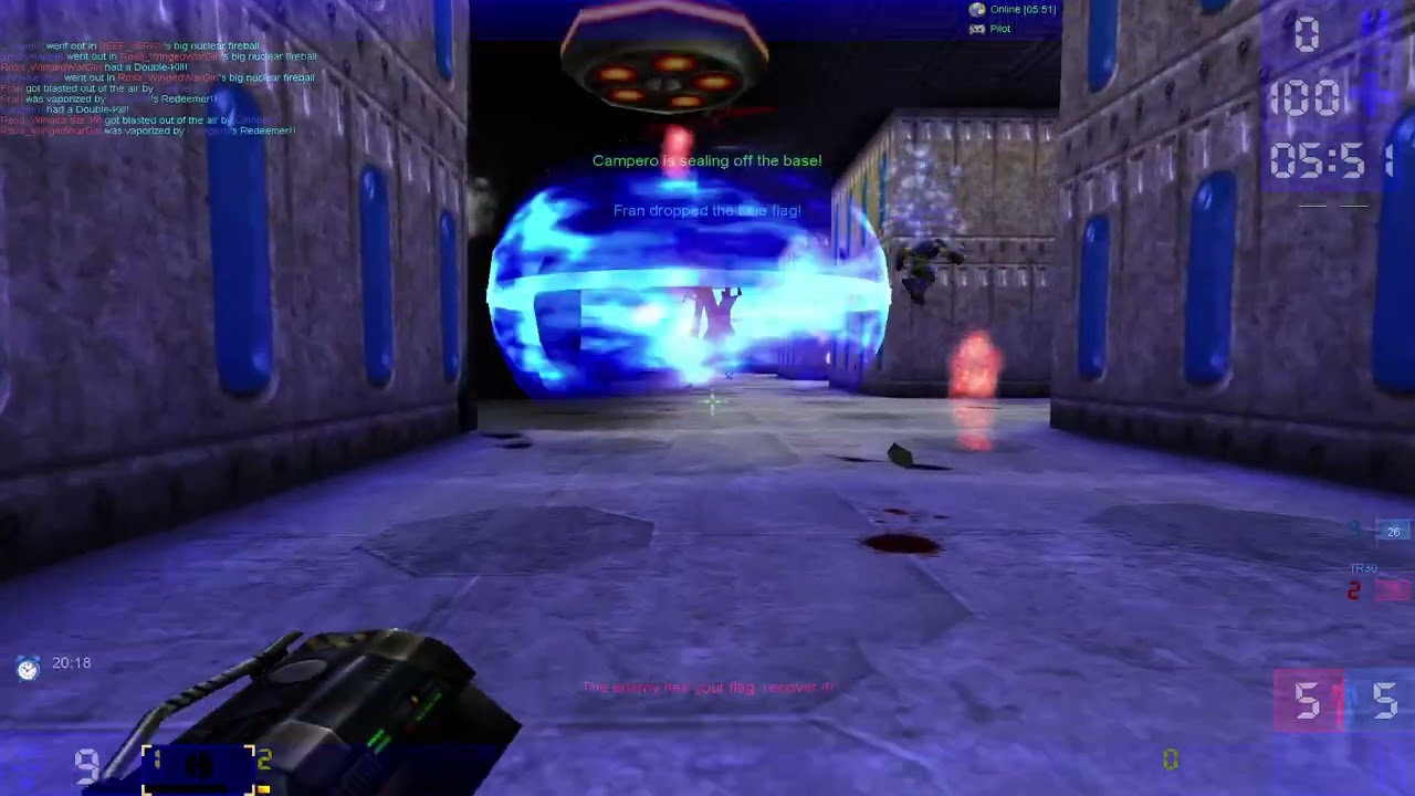 More classic RocketX maps. Cow park is especially special to me.