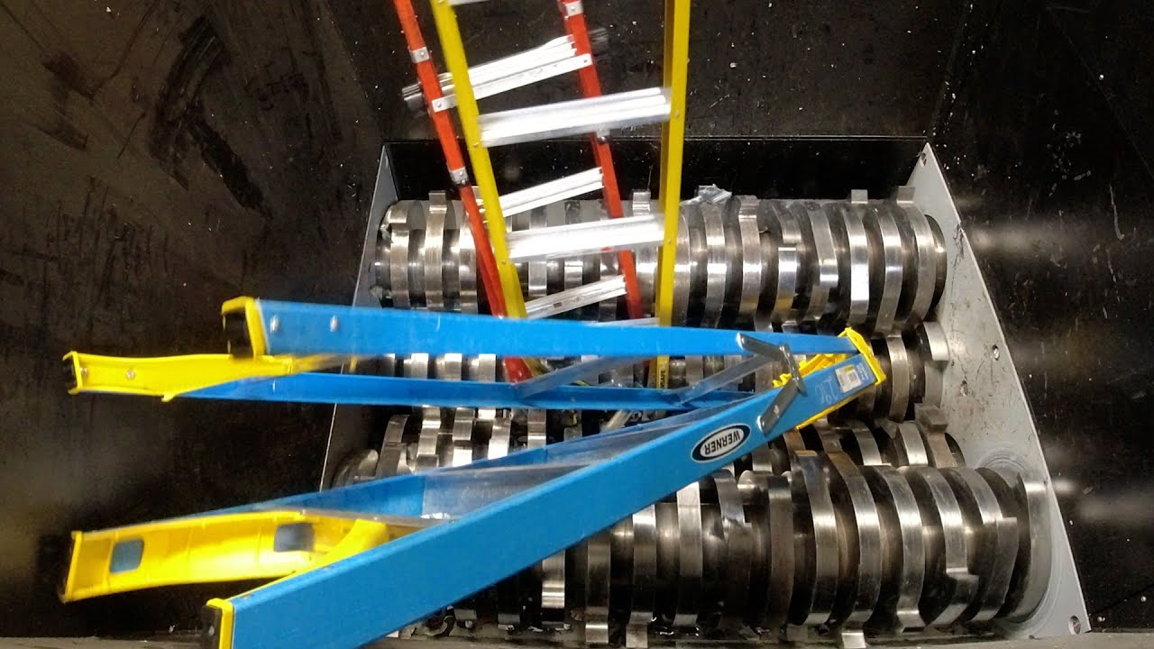METALS: Aluminum & Fiberglass Ladders (Q85)