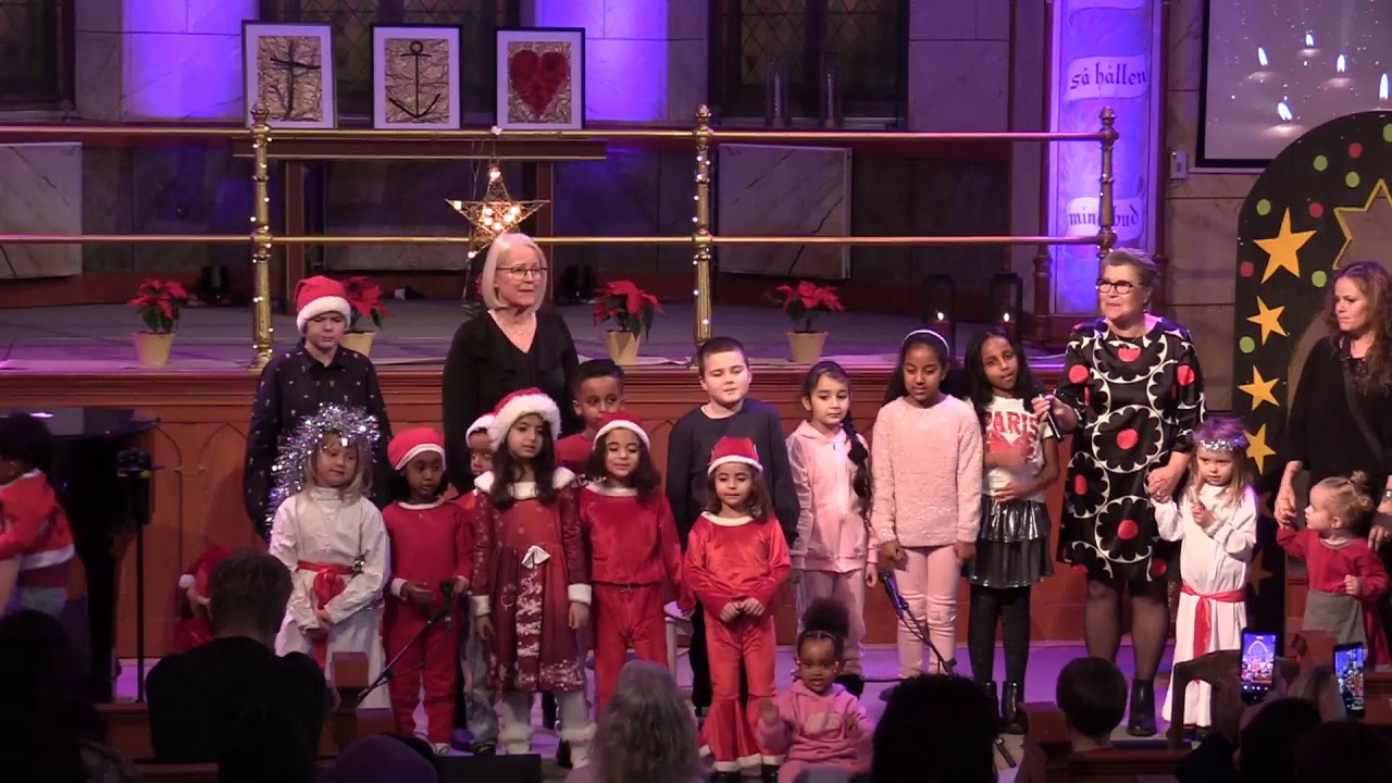 Välkommen till adventsgudstjänst i Norrtullkyrkan Söderhamn 2025-12-07
