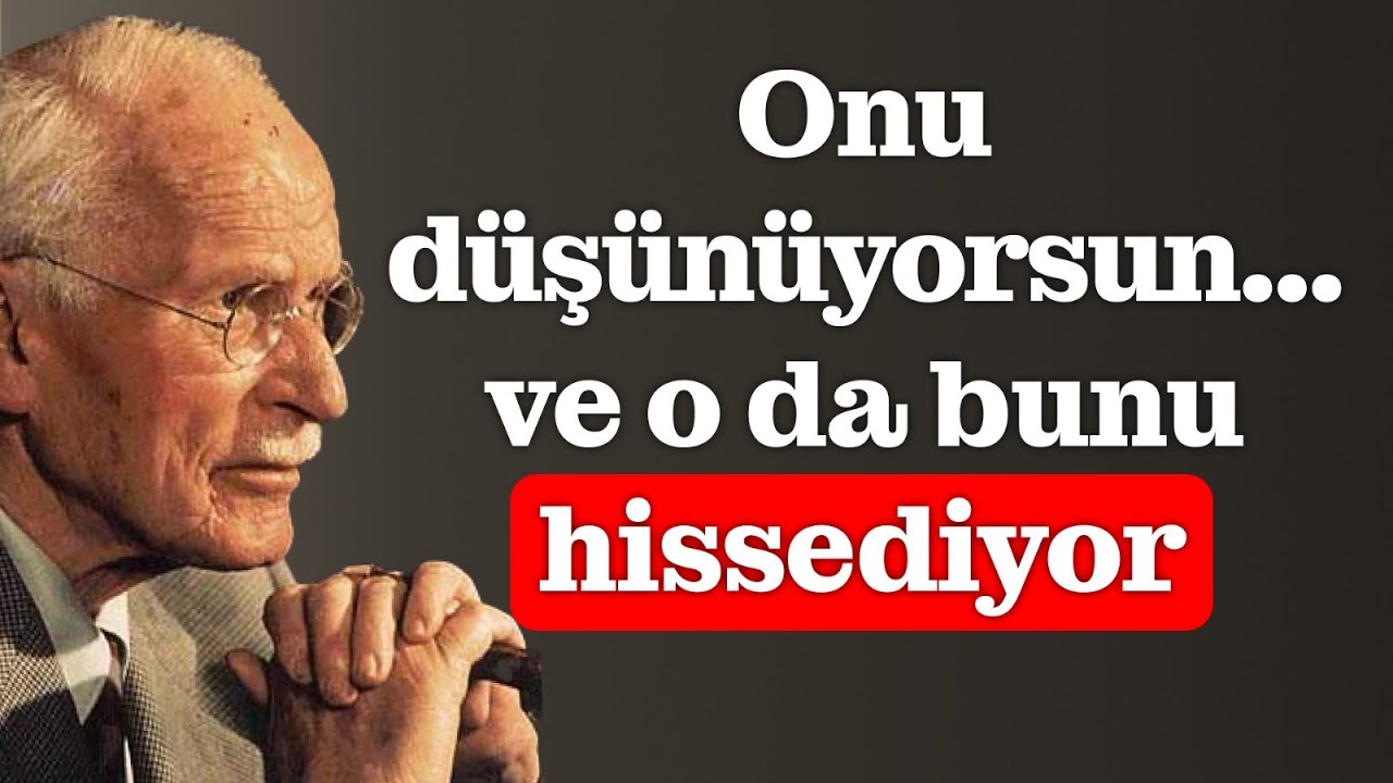 Aynı anda birbirinizi düşündüğünüzün 10 işareti | Carl Jung