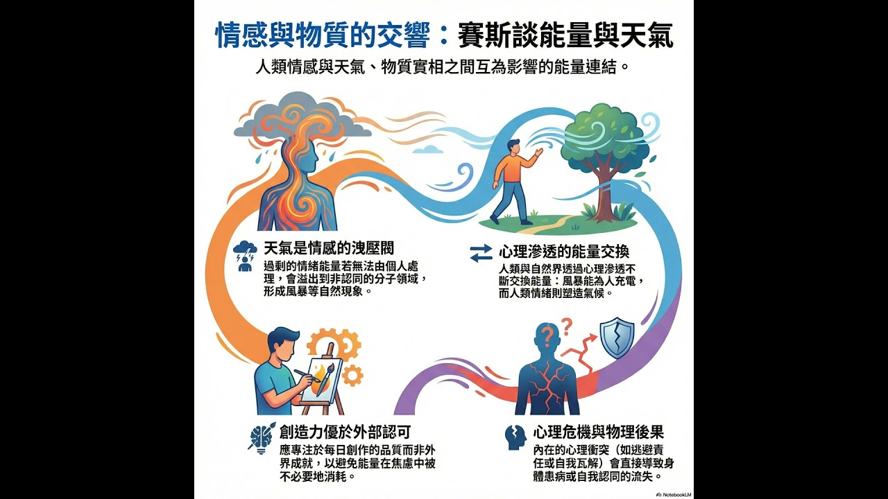 056 你的情緒引發暴風雨