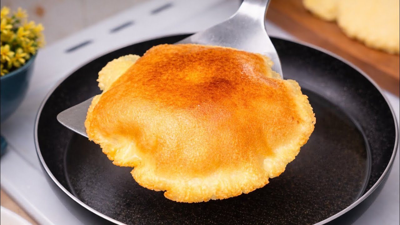 Vetëm miell, ujë dhe kripë! Rezultati do t’ju habisë 🤯 | Petulla pa asgjë shtesë