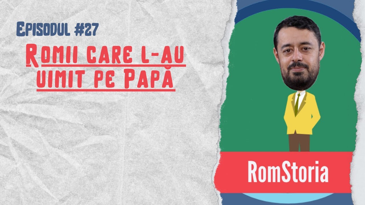 Romii care l-au uimit pe Papă