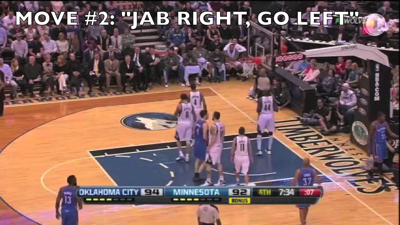 BASKETBALL SKILLS - STATIONARY PLAY/JAB SERIES (@CoachKroogs)