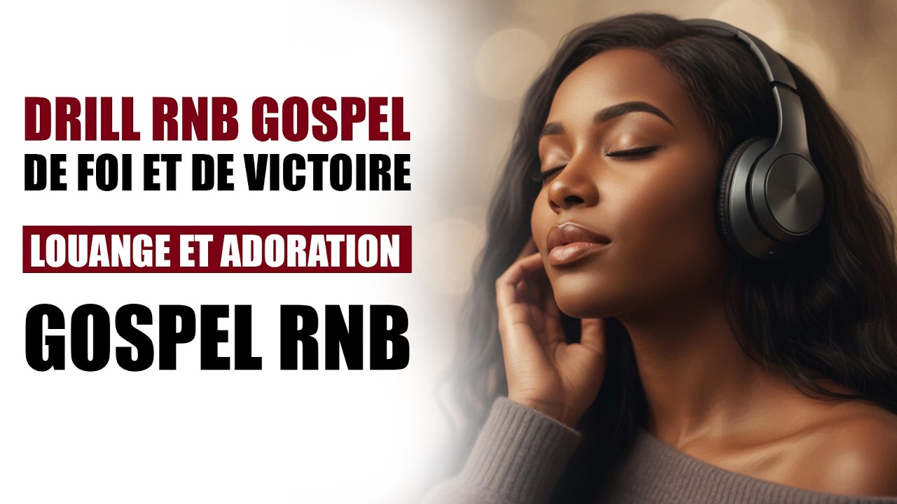 TOUT REMETTRE À DIEU | GOSPEL DRILL RNB
