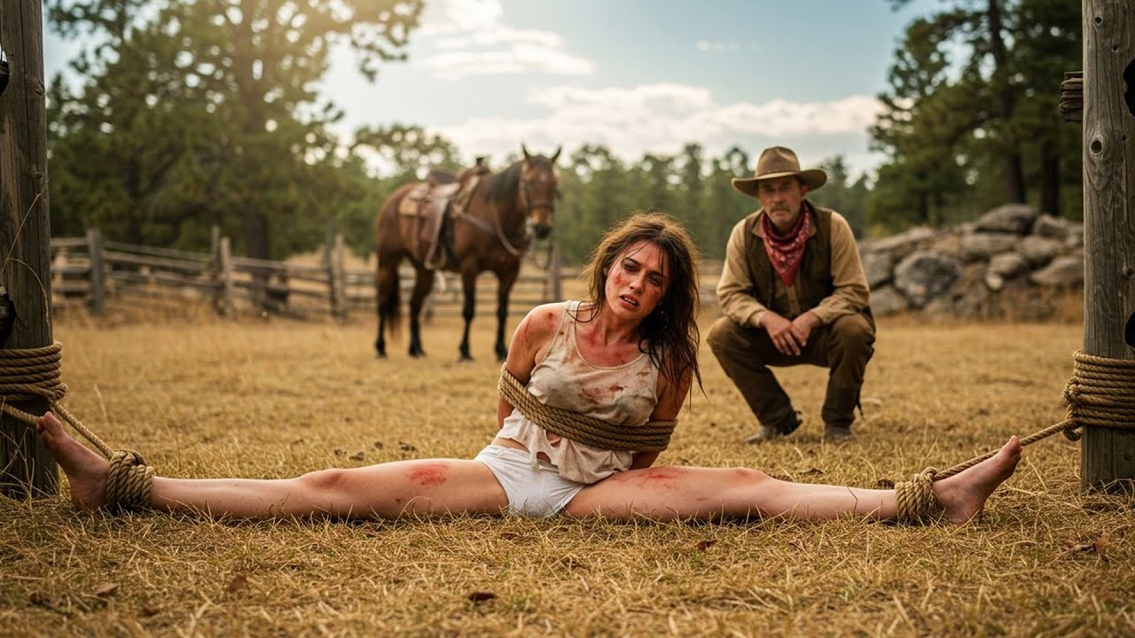 « Je t’en supplie… fais vite. » — Le rancher se figea… puis commit l’impensable.