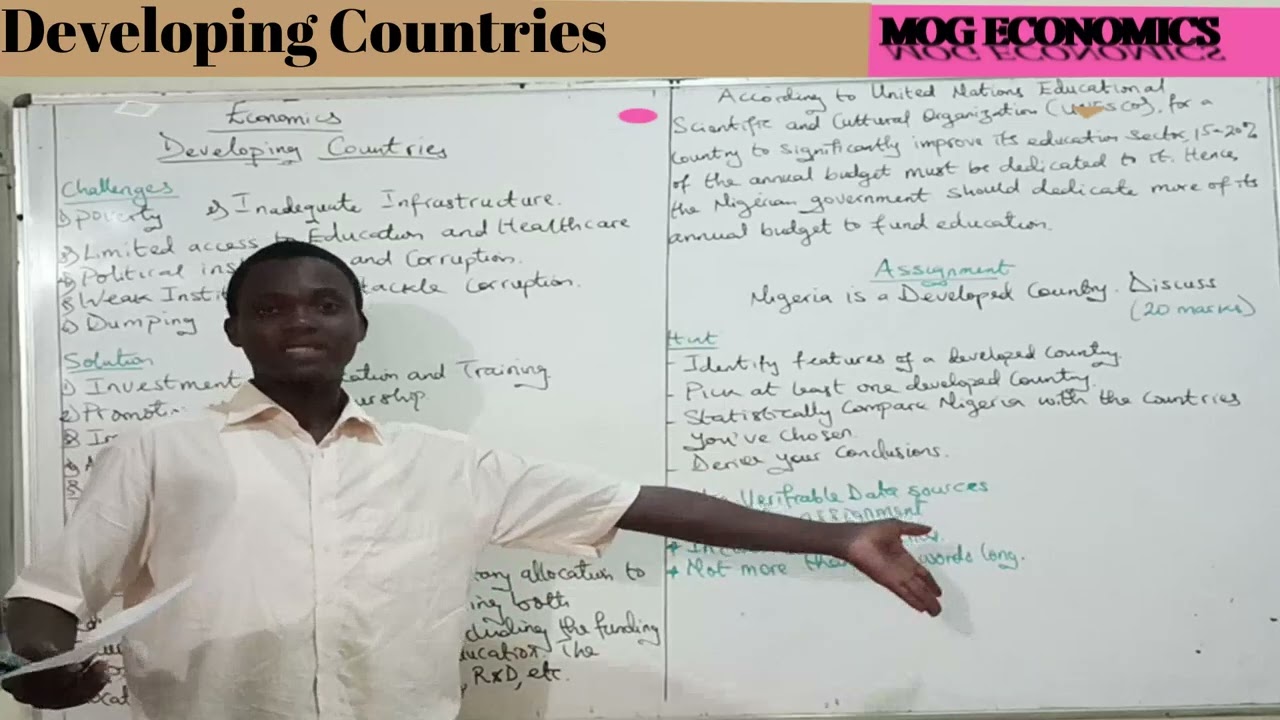 Developing countries 2