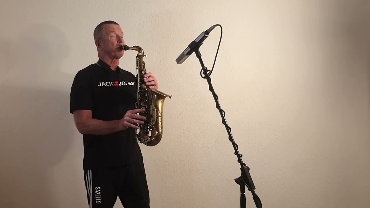 NGIFUNA WENA - MAX OAZO & BONZANA (alto sax afro-house cover rmx by 
