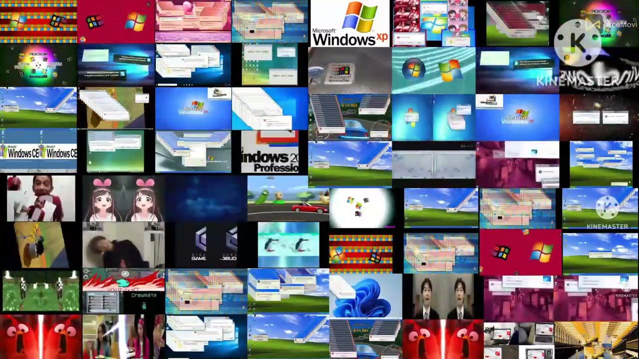 Windows Red Zone X64!!!