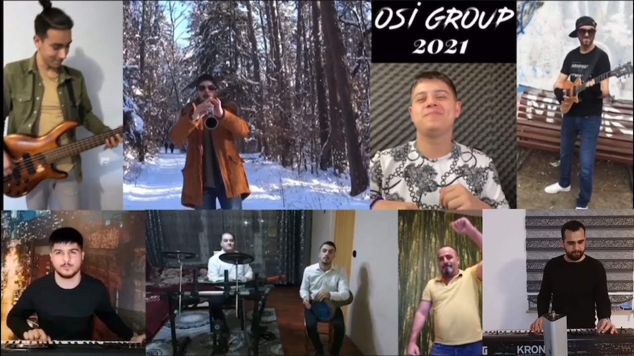 ☆ Osi Grup ☆ SUZANIM ☆ █▬█ █ ▀█▀ 2021