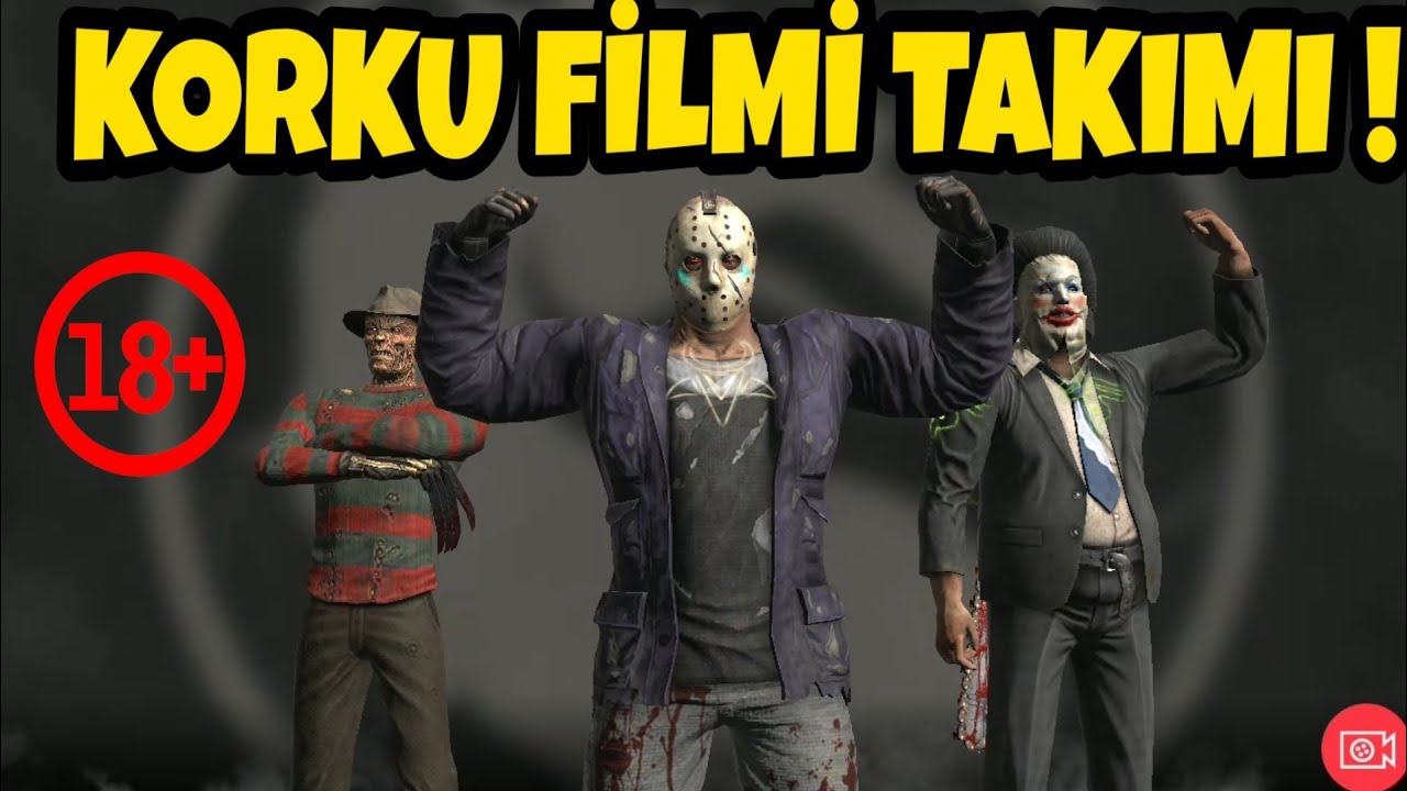 NİGHTMARE TEAM KORKUNÇ GÜÇLÜ 😱 | KAÇIKLAR TAKIMI 🔥 | Mk Mobile