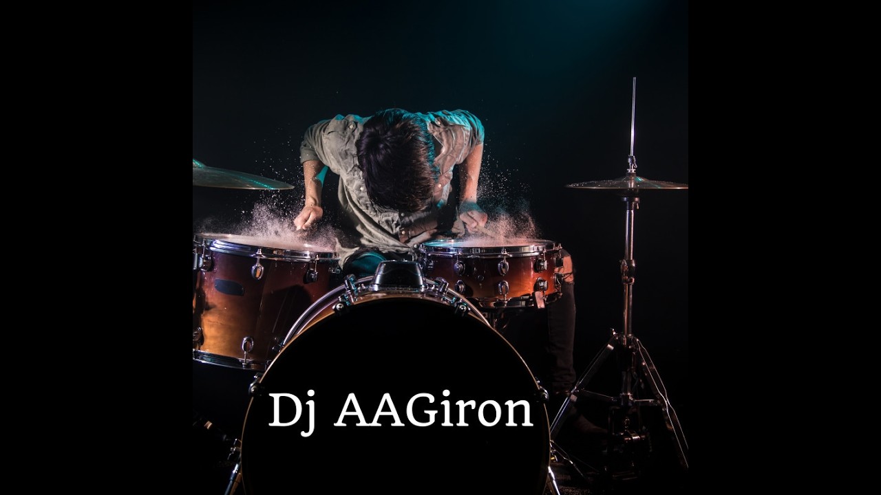 Percussion progressive