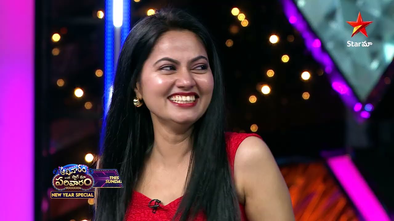 Aadivaram With Star Maa Parivaaram Promo 4 | New Year Special | Sunday @ 11AM | Star Maa