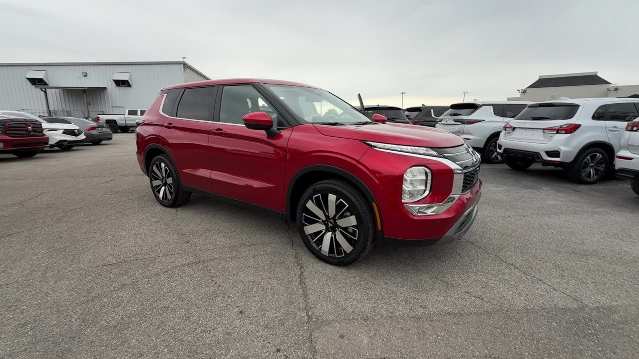 2025 Mitsubishi Outlander SE Orlando, Ocoee, Winter Garden, Windermere, Apopka