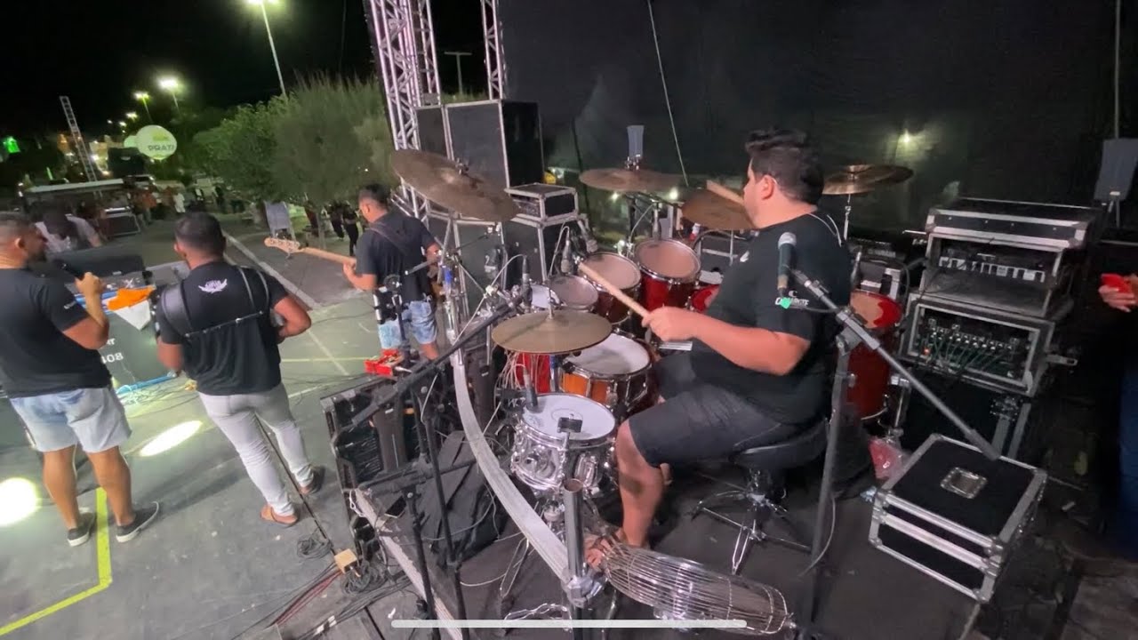 PASSAGEM DE SOM PARTE 01 músicas (COVER)