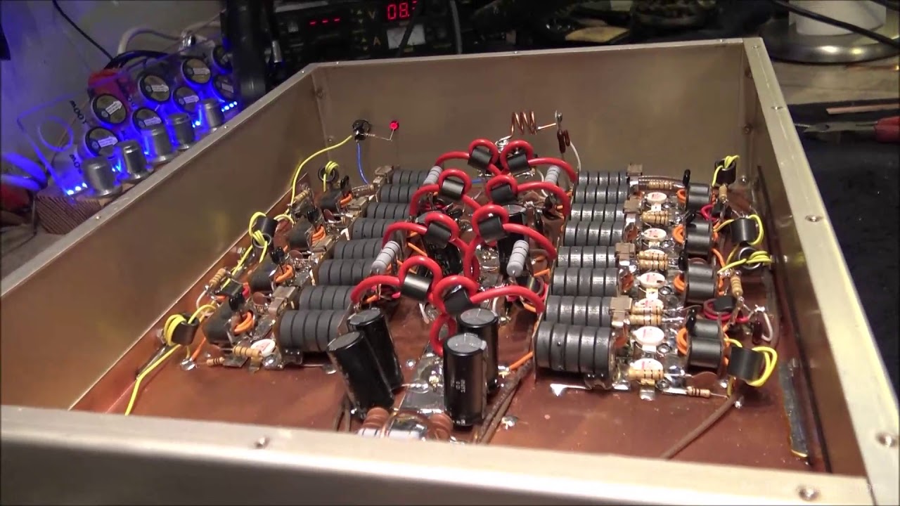 Davemade 16 pill rebuild