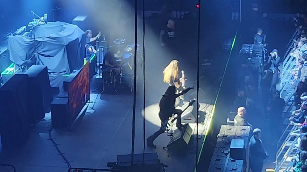Exodus - Opening and 3111 - London Ontario