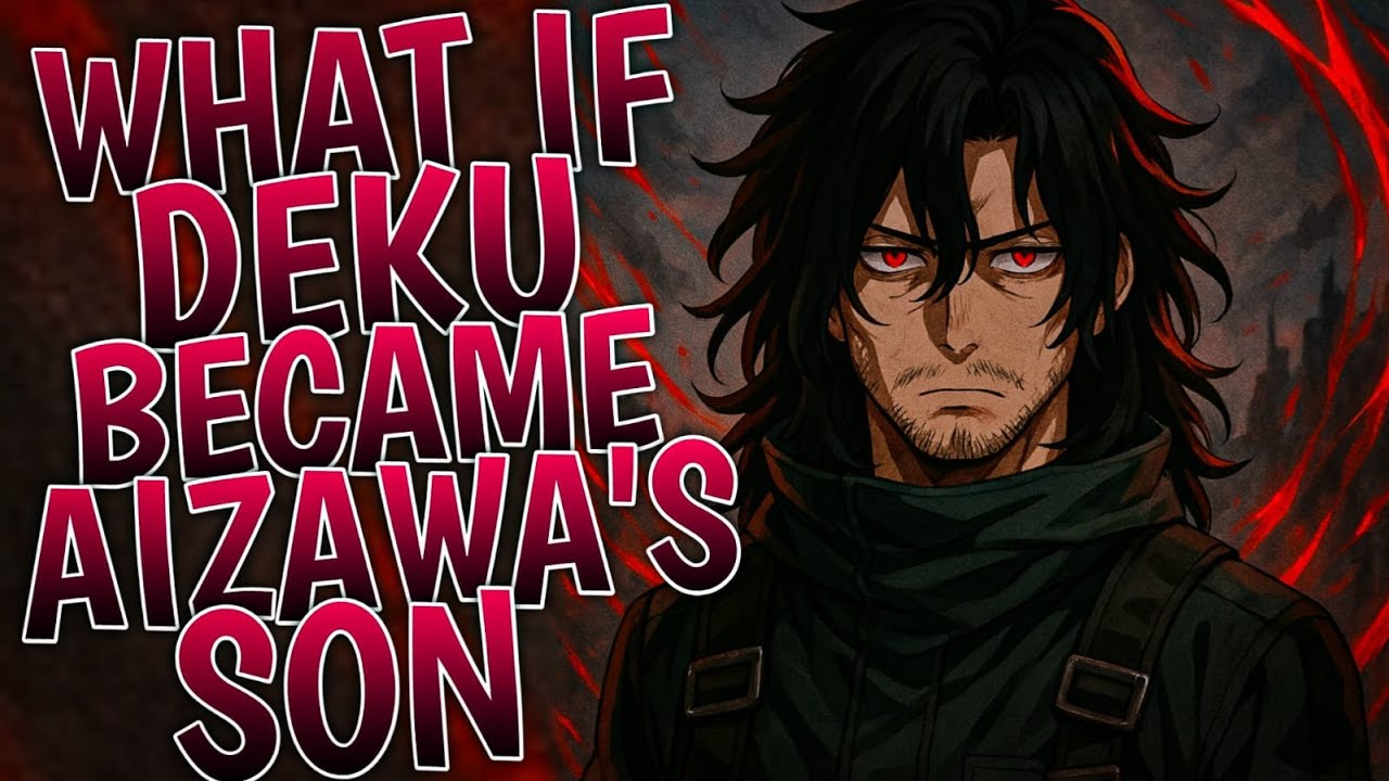 What If Izuku Became Aizawa’s Son | Part 1