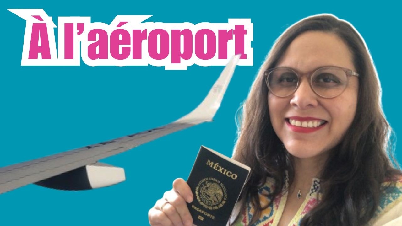 Espagnol à l'aéroport : Les phrases faciles pour ton prochain voyage
