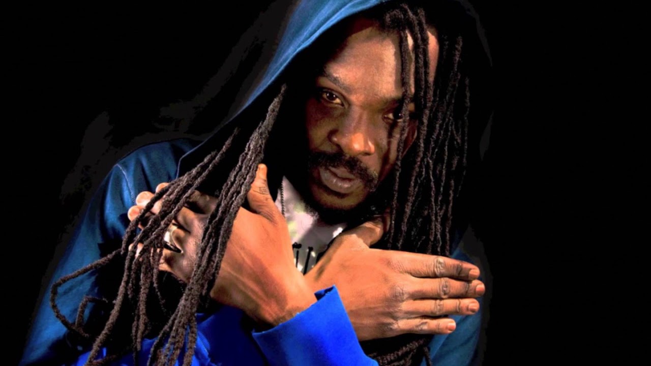 anthony b.  burn out da war ( tempo riddim )