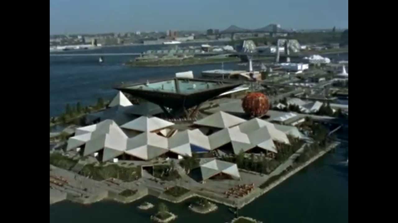 The Canadian Pavilion, Expo 67