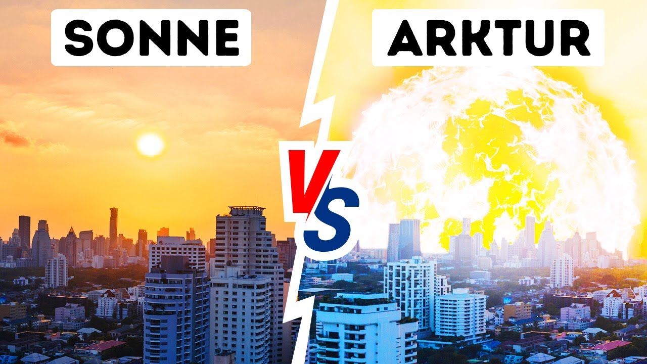 Was, wenn unsere Sonne ein anderer Stern wäre?