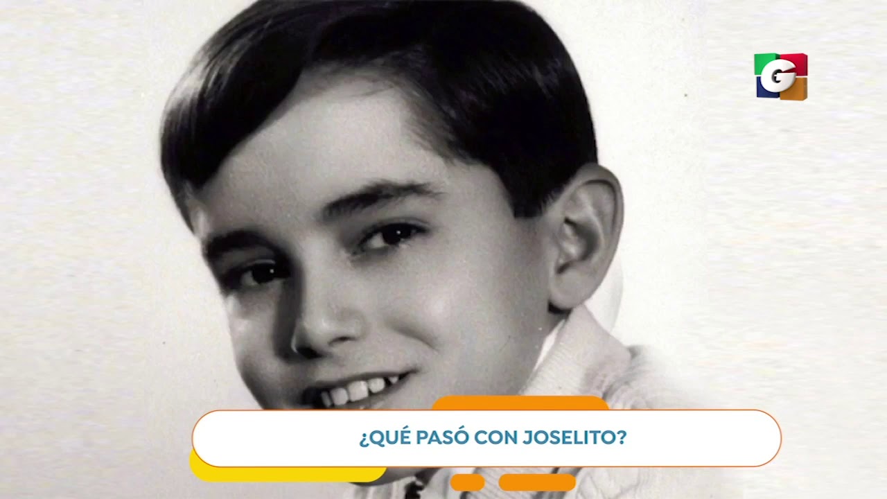 ¿Qué pasó con Joselito?