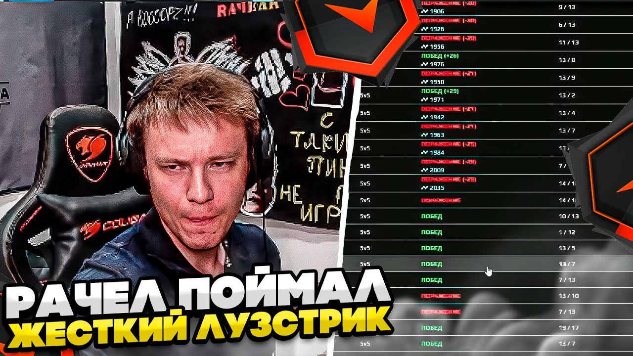 ⚡РАЧЕЛ ПОЙМАЛ БОЛЬШОЙ ЛУЗСТРИК! #rachel #рачел #insilio #cs2 #rachel