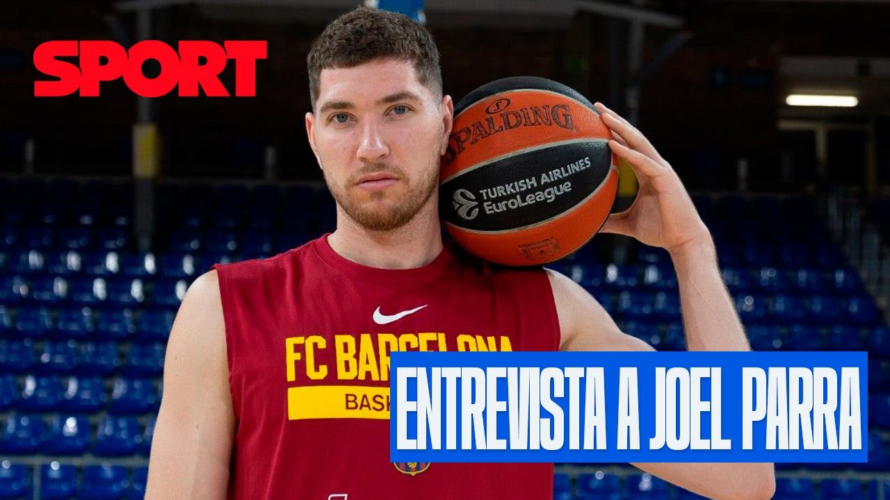 🏀🎙️ JOEL PARRA: 