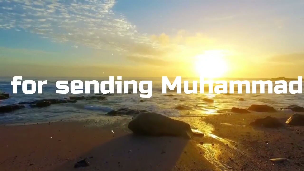Muhammad_Alaphiat Kombo _ (Lyrics video)