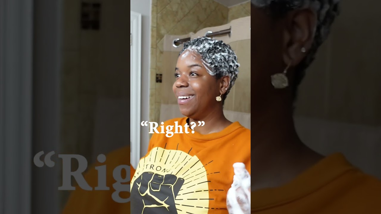 TWA NATURAL HAIRSTYLE