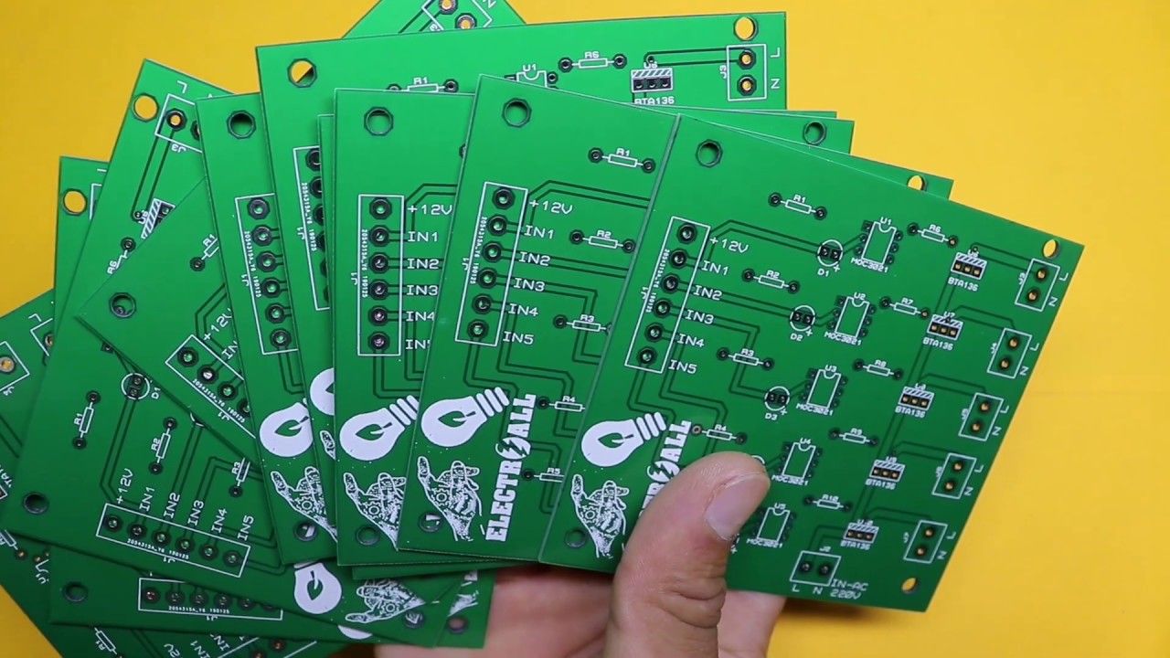 COMO CREAR  PCB EN PROTEUS? Y MANDAR A FABRICAR A CHINA 