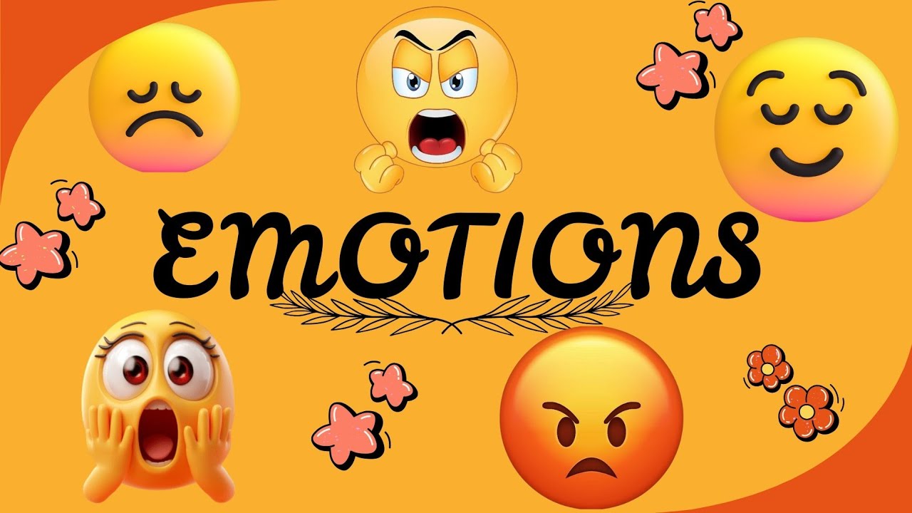 Let’s Explore Emotions!!😄😌☺️💫 Fun Learning for Toddlers🧒🔰