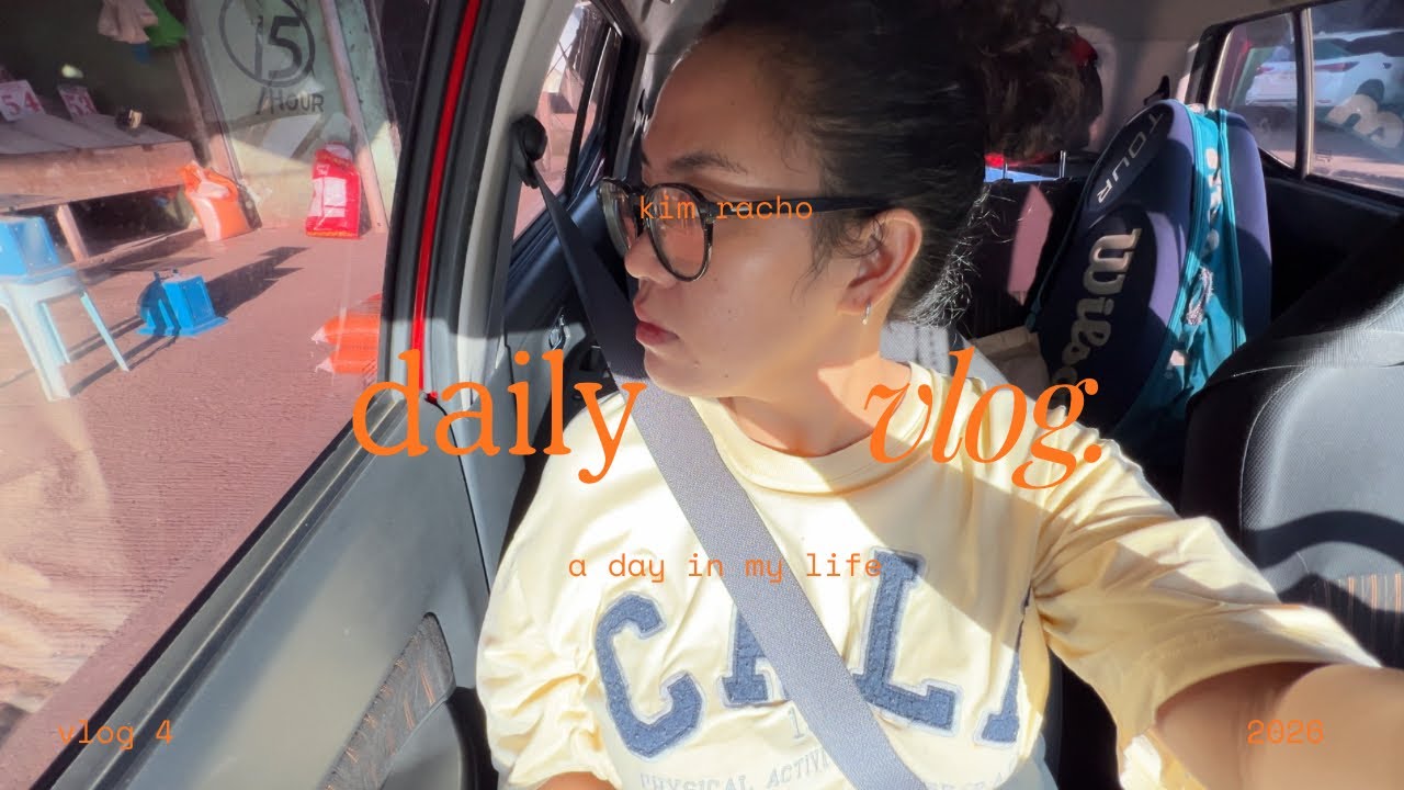 daily vlog | a day in my life, grocery time 🛒, realizations and reflections 🫠