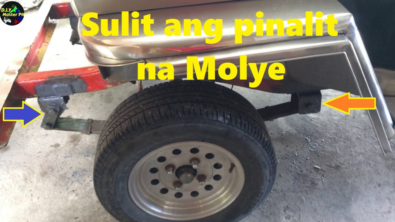 Palit Molye sa OTJ