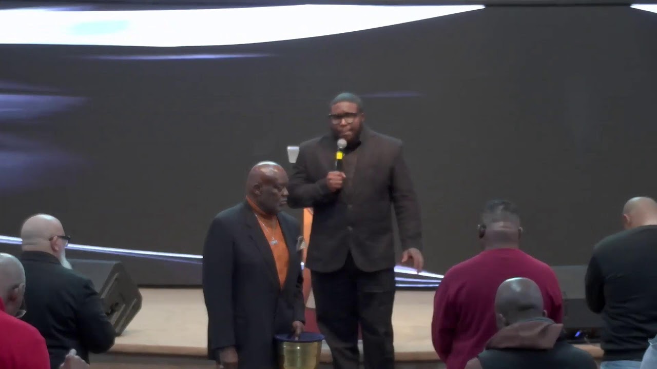 GGCC Sunday Worship Experience 12/21/2025