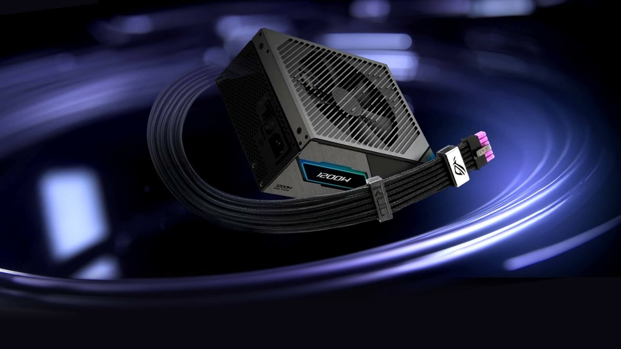 ASUS представила кабель ROG Equalizer 12V 2x6 для защиты разъемов видеокарты от перегрева.