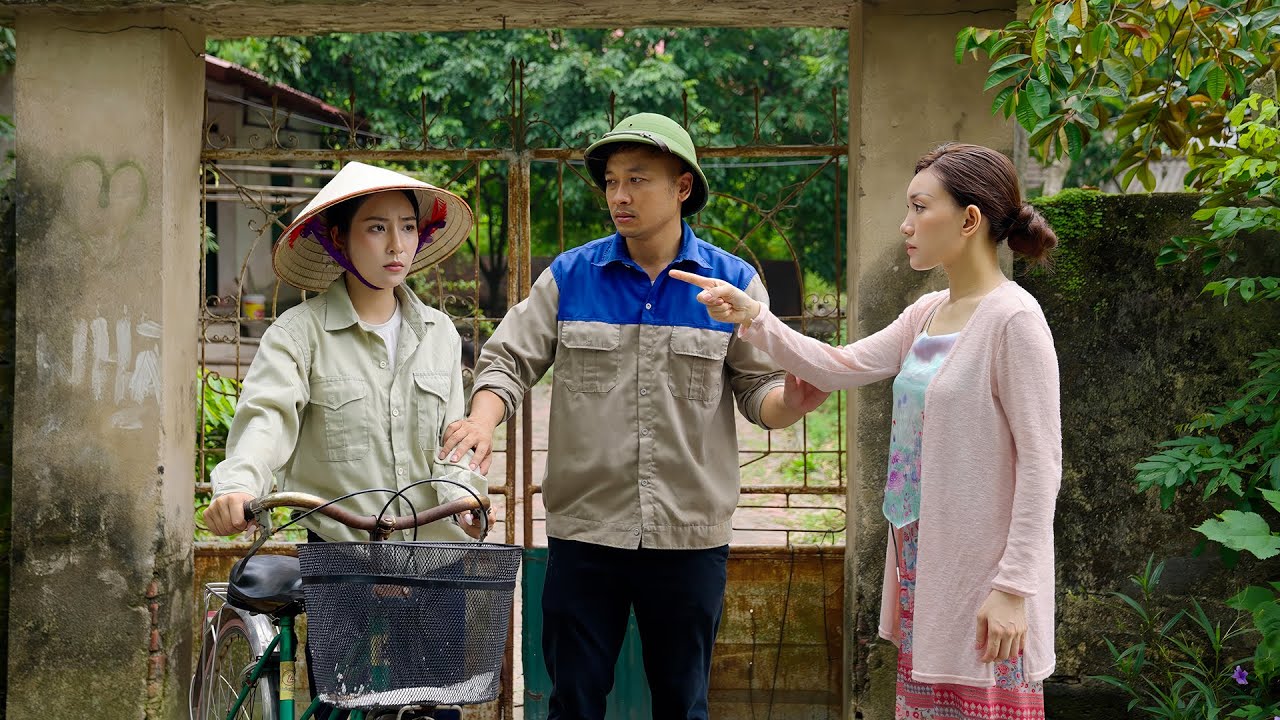 CHỊ CHỒNG KHÔNG BỎ TIỀN SINH HOẠT CÒN ĐÒI HỎI ĐỦ THỨ VÀ CÁI KẾT | GÃY MOVIE TẬP 564
