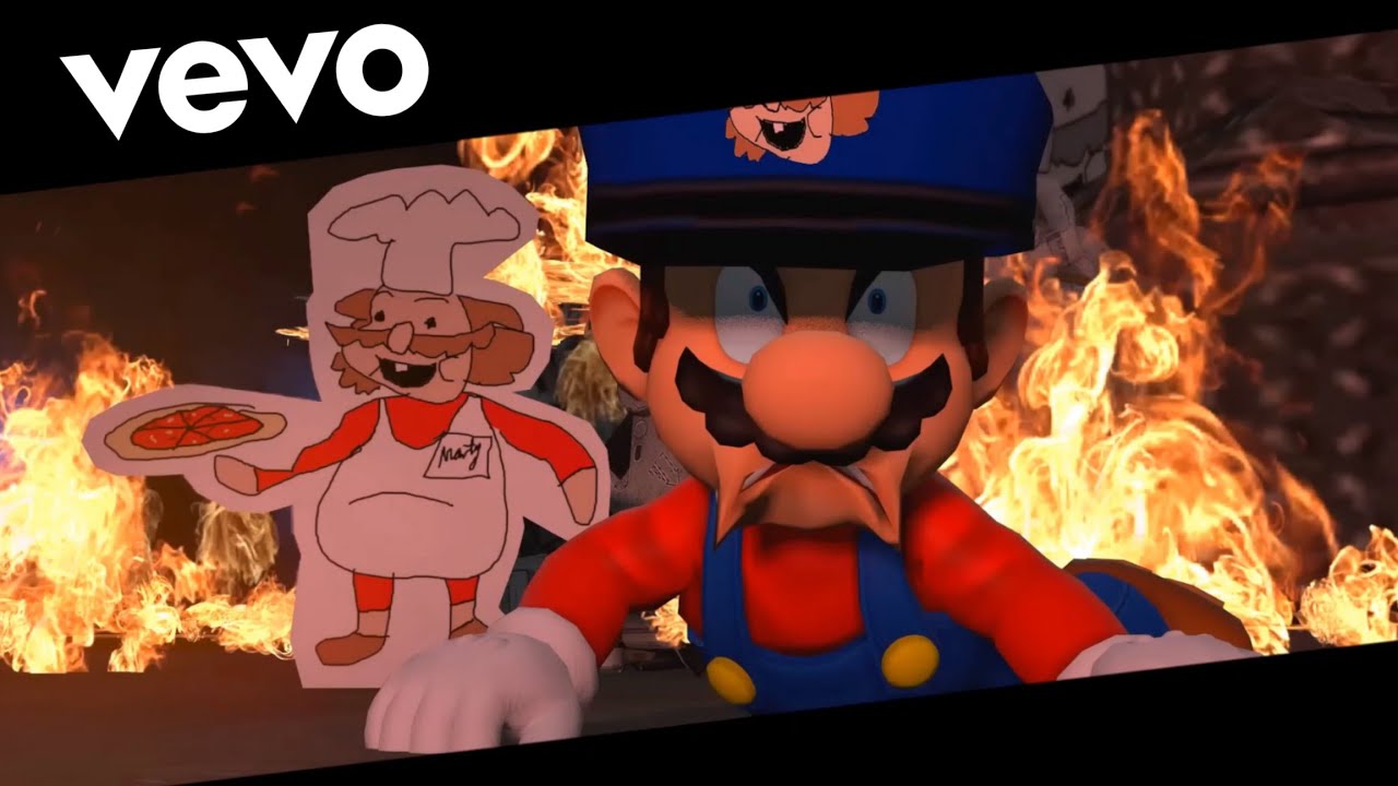 Roll The Die - @SMG4 : War Of The Fat Italians 2023