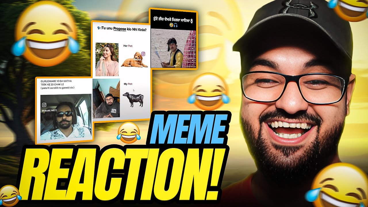 Reacting to MEMES made by my DISCORD members!