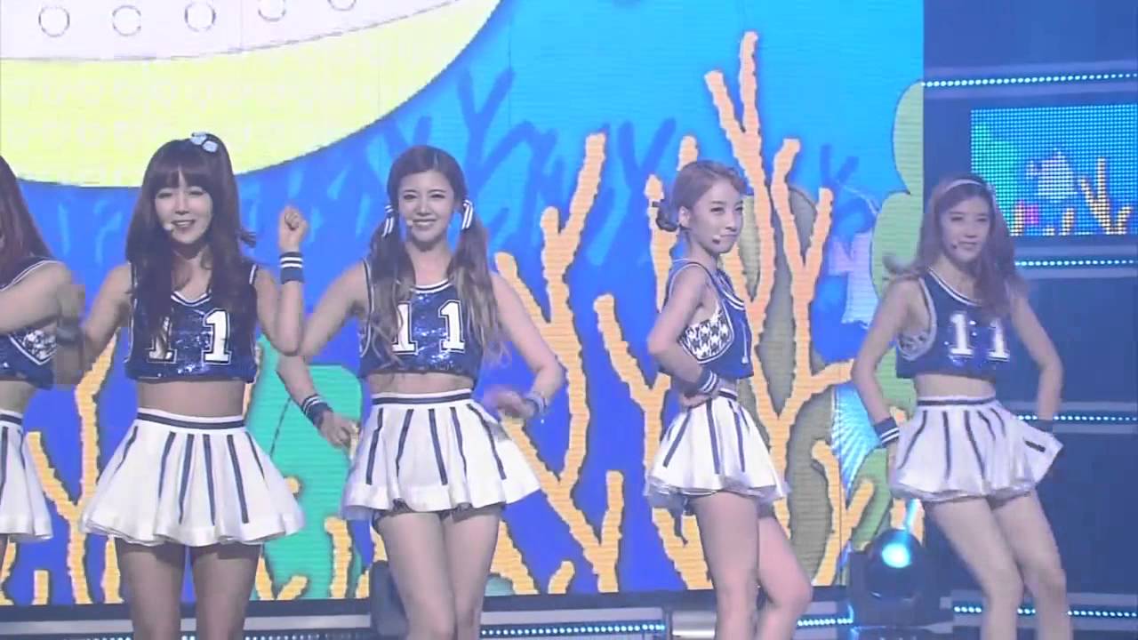 레인보우 Sunshine   쇼챔피언 66회