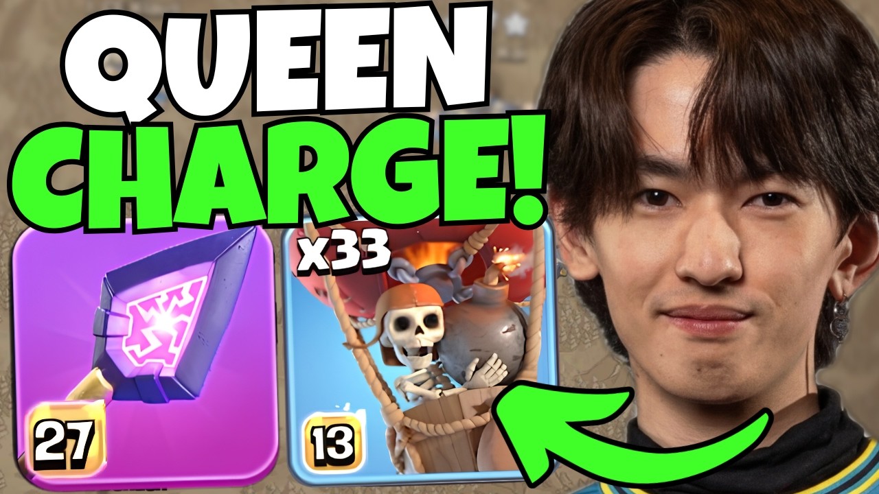 QUEEN CHARGE LALO в САМОМ БЕЗУМНОМ киберспортивном матче в истории!