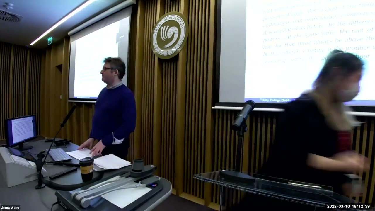 Nathan W. Hill -- Marx&rsquo;s theory of absolute rent